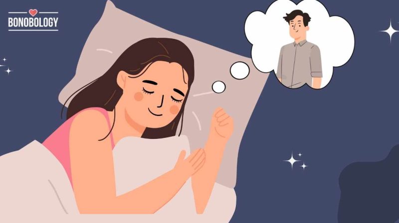 what does it mean when you dream about your crush