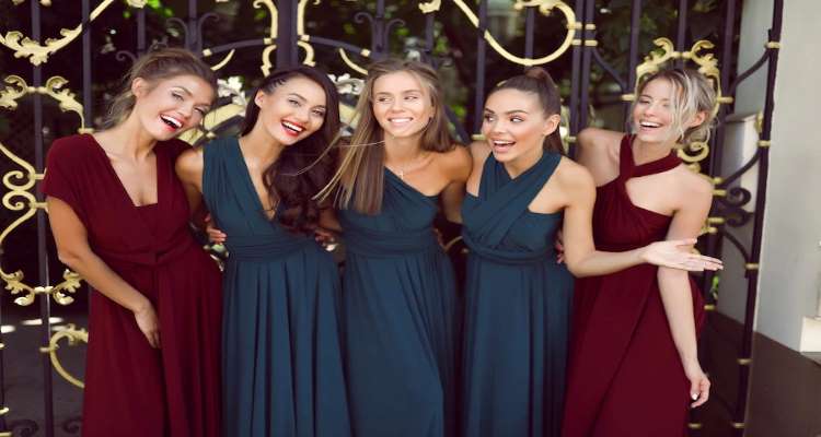 bridesmaid dresses