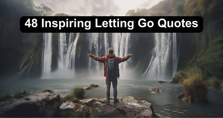 Inspiring Letting Go Quotes