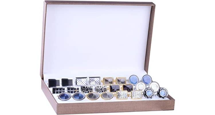 Cufflinks gift set