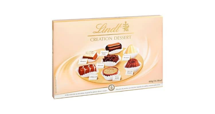 Lindt Creation Dessert