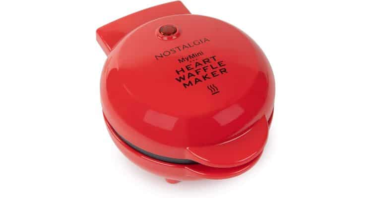 Mini Waffle Maker