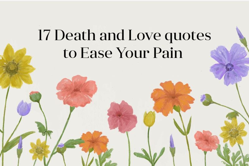 Death and Love Quotes