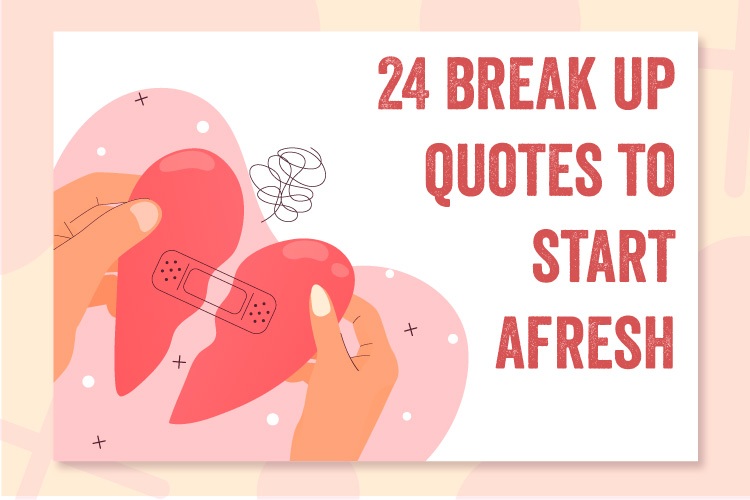 Break Up Quotes