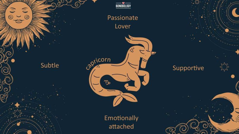 Capricorn Man In Love