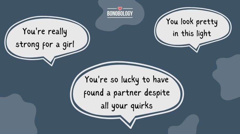 backhanded compliment examples